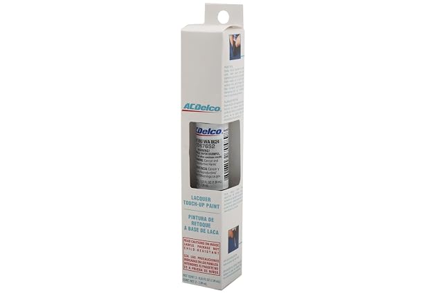 ACDelco GM OE Summit White Touch-Up Paint Pen (WA8624)