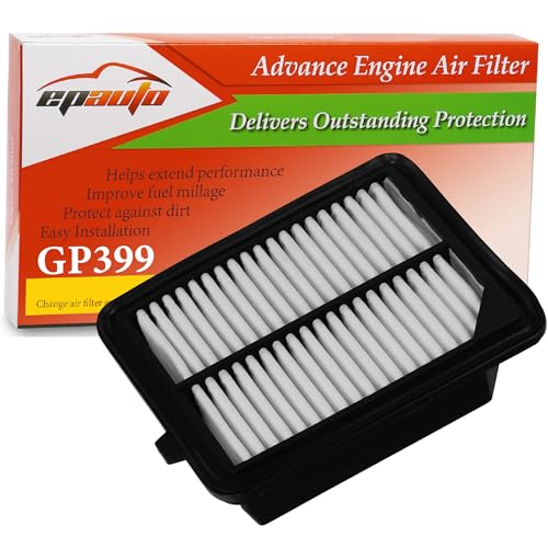 EPAuto GP399 (CA11399) Engine Air Filter