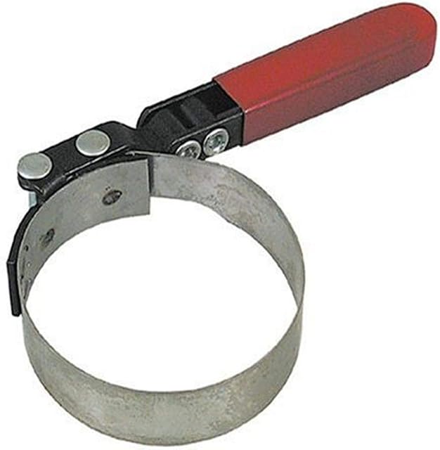 Lisle Small Swivel Grip Oil Filter Wrench