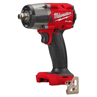 Milwaukee Milwaukee 2962-20 M18 FUEL Mid-Torque ½" Impact Wrench with Friction Ring