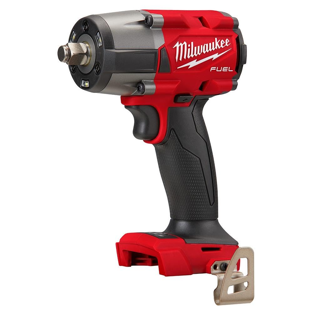 Milwaukee Milwaukee 2962-20 M18 FUEL Mid-Torque ½" Impact Wrench with Friction Ring