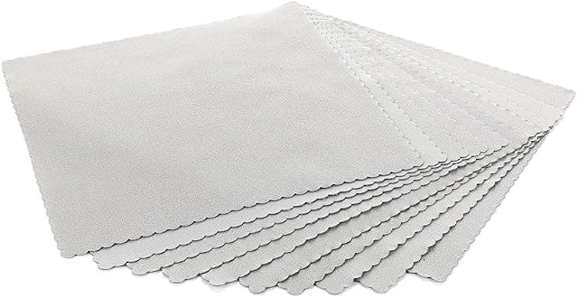 The Rag Company Buttersoft Suede Applicator Cloth