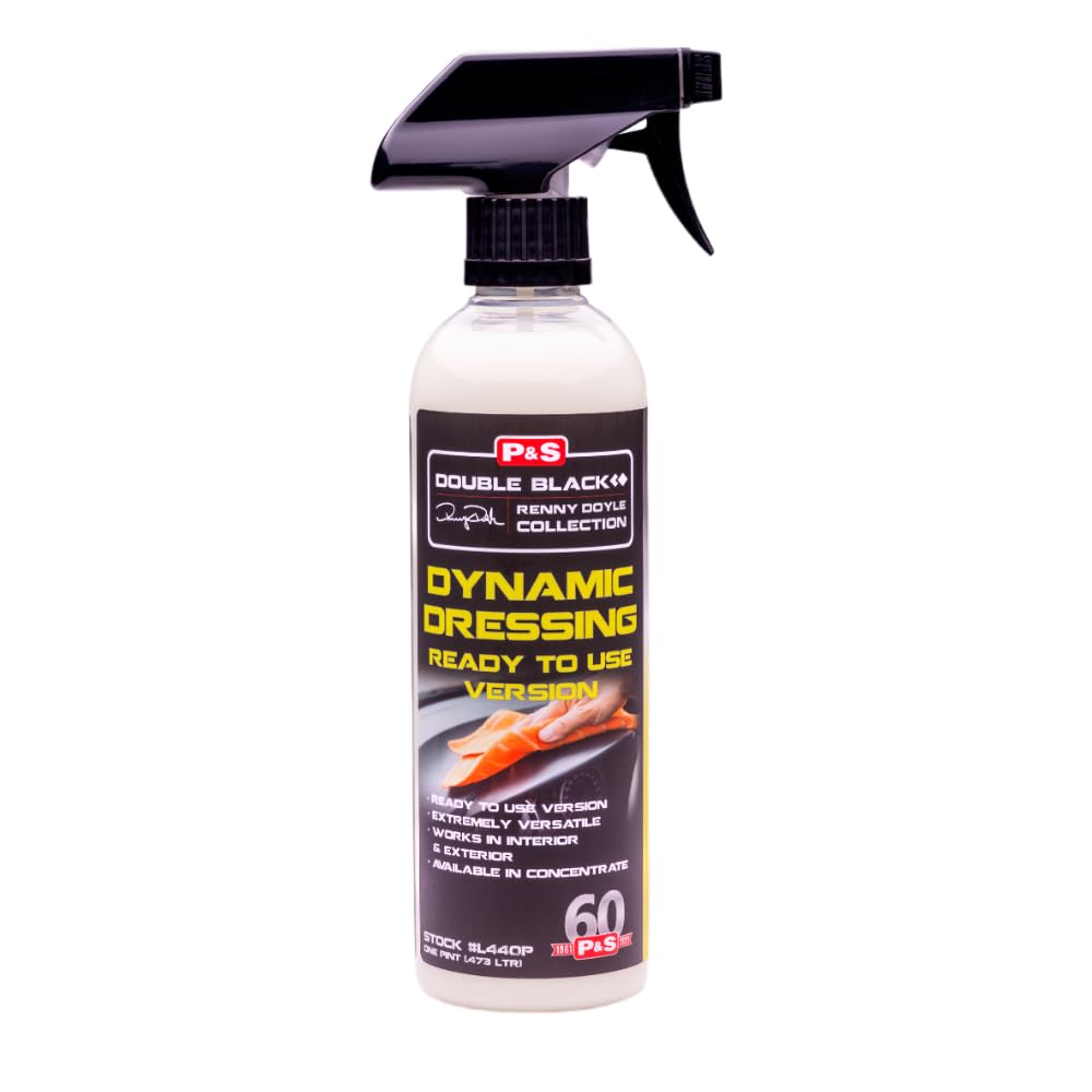 P&S Detail Products Dynamic Dressing
