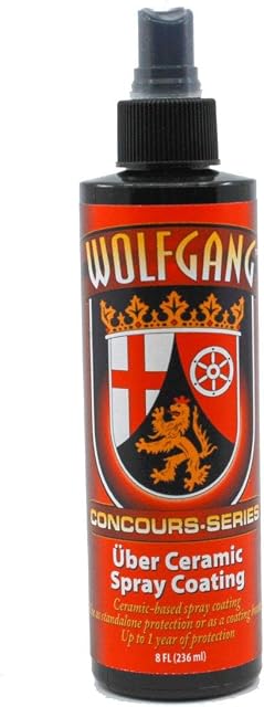 Wolfgang Concours-Series Uber Ceramic Spray Coating