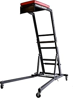 Traxion 3-100 Foldable Topside Automotive Engine Creeper