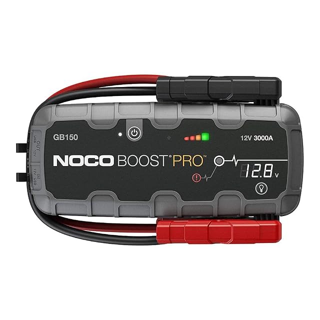 NOCO Boost Pro GB150 Jump Starter