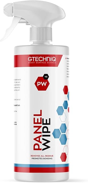 Gtechniq Panel Wipe