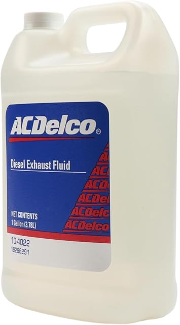 ACDelco GM Original Equipment Diesel Exhaust Fluid 10-4022