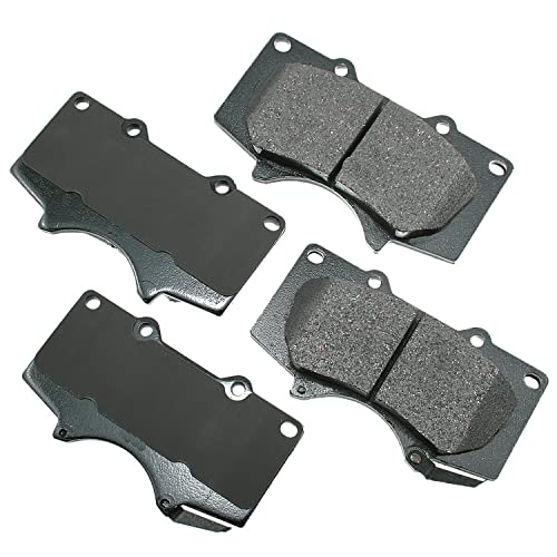Akebono ProACT ACT976 Ceramic Front Brake Pads
