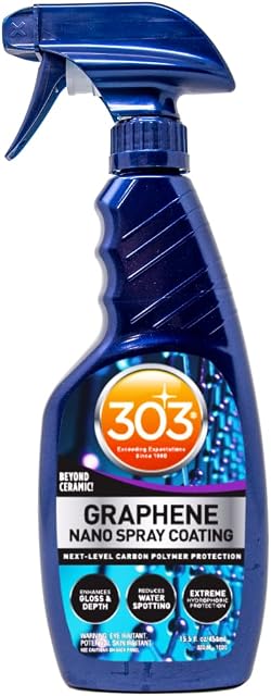 303 Products 303 Graphene Nano Spray Coating