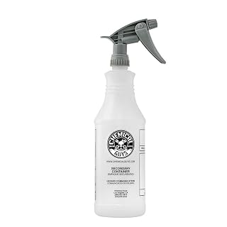 Chemical Guys ACC_130 Heavy Duty Spray Bottle