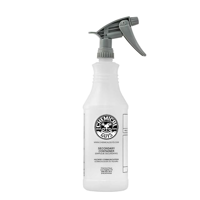 Chemical Guys ACC_130 Heavy Duty Spray Bottle