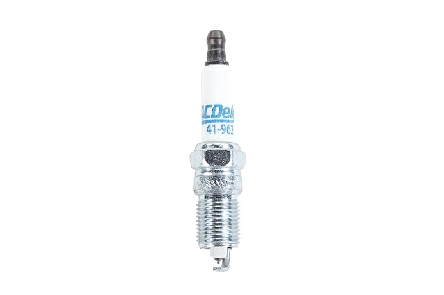 ACDelco 41-962 Double Platinum Spark Plug