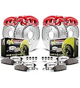 Power Stop AR8658 Autospecialty Rear Brake Rotor — image 4