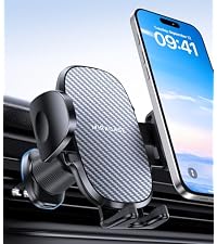Miracase Phone Holder for Car with Metal Hook Clip, Air Vent Cell Phone Mount — image 11