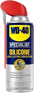 WD-40 Specialist Water Resistant Silicone Lubricant