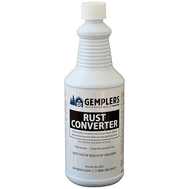 Gempler's Rust Converter