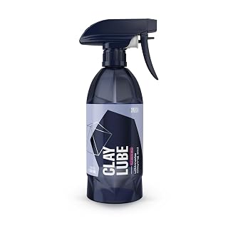 Gyeon Q²M ClayLube Redefined