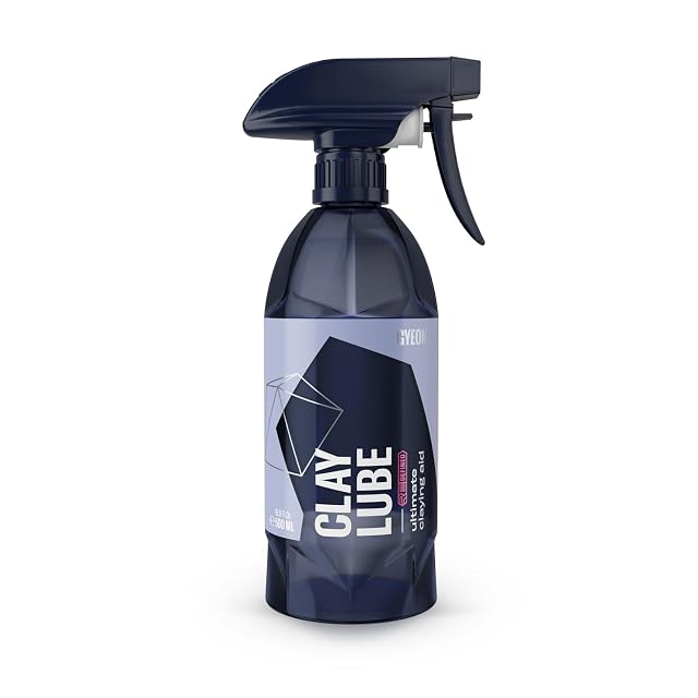 Gyeon Q²M ClayLube Redefined