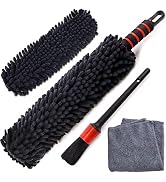 TAKAVU Complete Car Detailing Brush Kit (10 Piece) — image 3