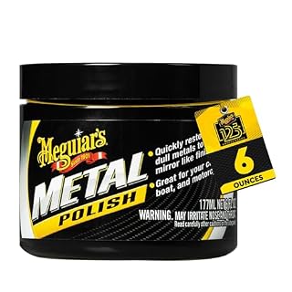 Meguiar's Metal Polish