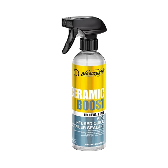Nanoskin Ultra Line Ceramic Boost