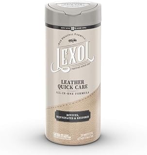Lexol All Leather Quick Care