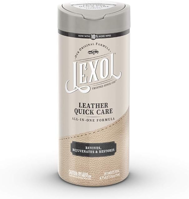 Lexol All Leather Quick Care