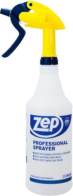 Zep Professional Sprayer Bottle 32oz