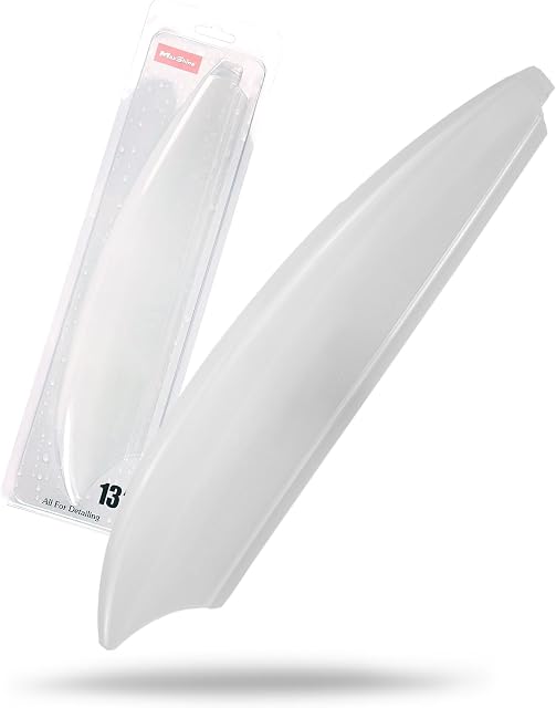 Maxshine Silicone Water Blade (Transparent)