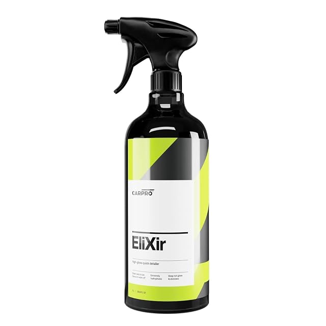 CarPro EliXir Quick Detailer