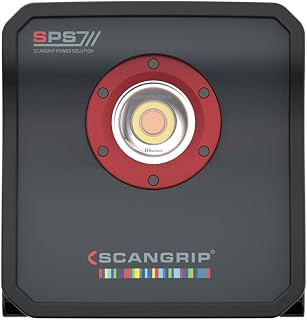 Scangrip MULTIMATCH 8 LED Color Match Work Light