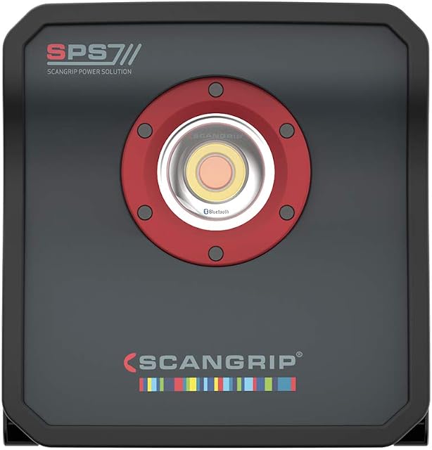 Scangrip MULTIMATCH 8 LED Color Match Work Light