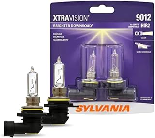 SYLVANIA XtraVision 9012 Headlight Bulb