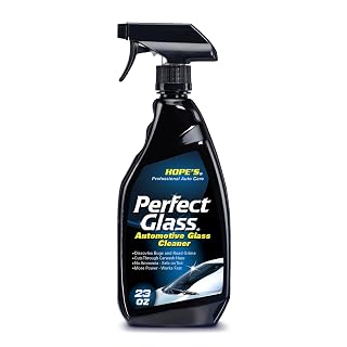 Hope's Perfect Glass Automotive Glass Cleaner
