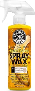 Chemical Guys Blazin' Banana Spray Wax