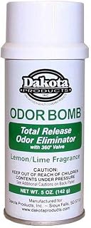 Dakota Odor Bomb Car Odor Eliminator · Lemon (5 oz)