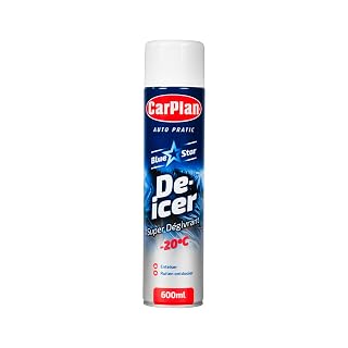 CarPlan Blue Star De-Icer Spray