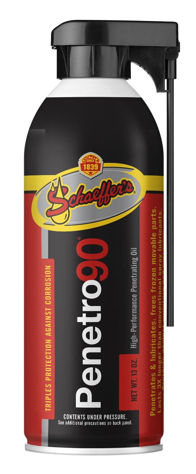 Schaeffer's Penetro 90 High Performance Penetrating Oil