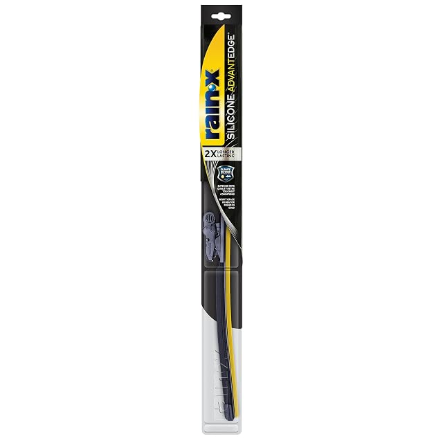 Rain-X Silicone AdvantEdge Wiper Blade