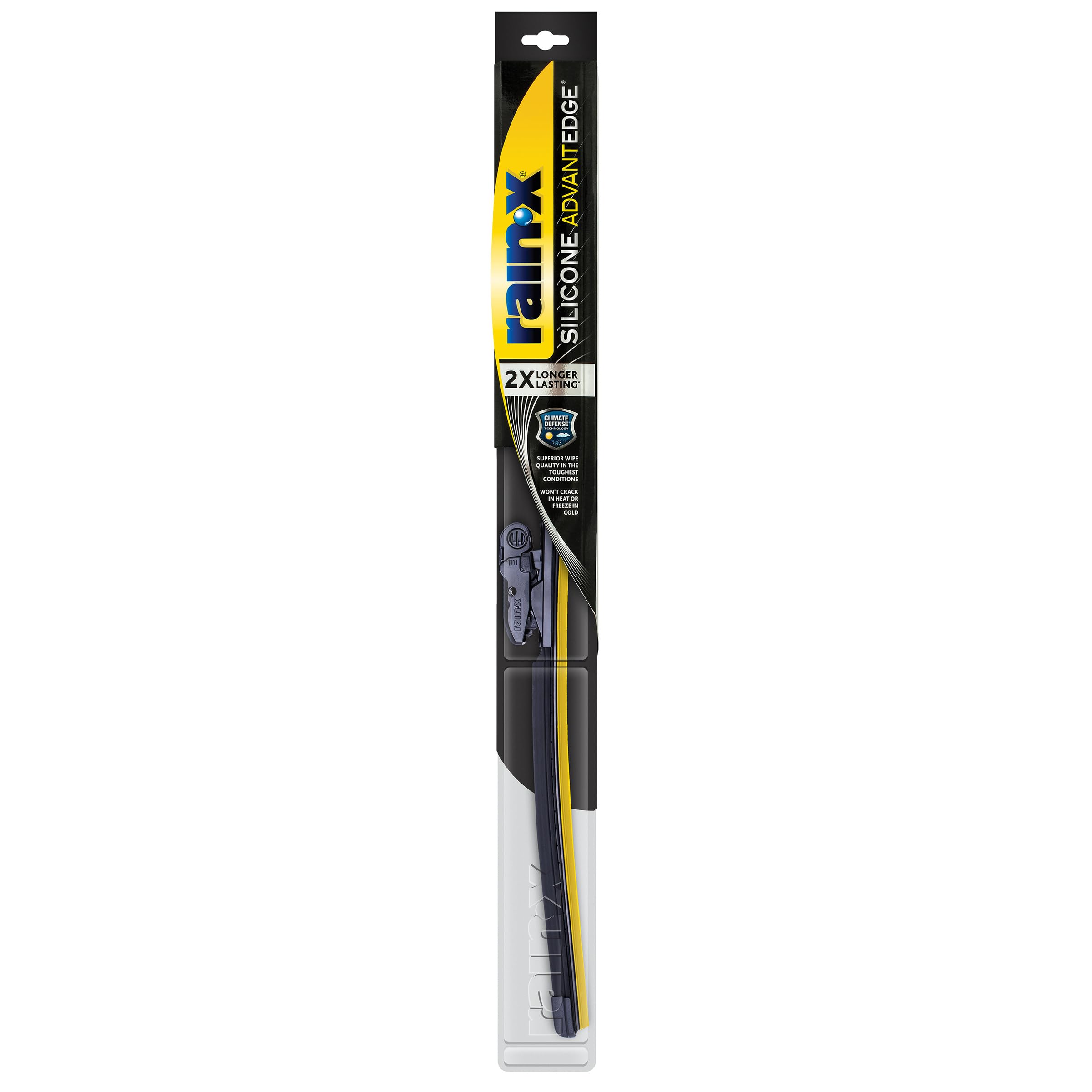 Rain-X Silicone AdvantEdge Wiper Blade