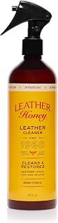 Leather Honey Leather Cleaner Spray with Protectant