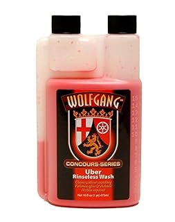 Wolfgang Concours-Series Concours Series Uber Rinseless Wash