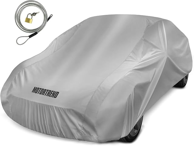 Motor Trend FlexCover Car Cover (XXL, up to 228")