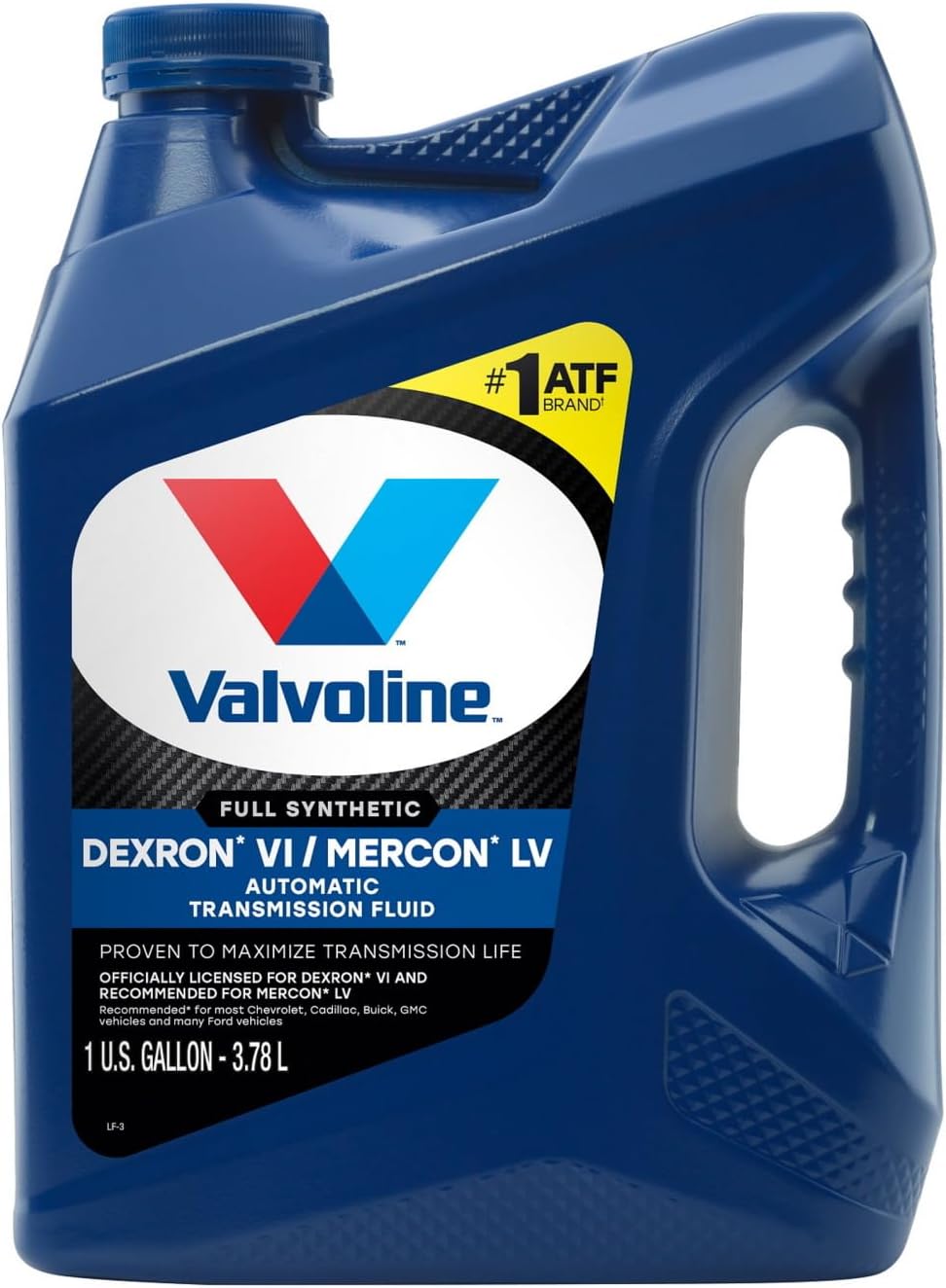Valvoline DEXRON VI / MERCON LV Full Synthetic ATF
