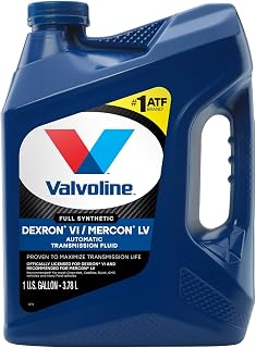 Valvoline DEXRON VI / MERCON LV Full Synthetic ATF