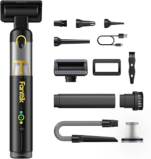 Fanttik Slim V10 APEX Cordless Car Vacuum