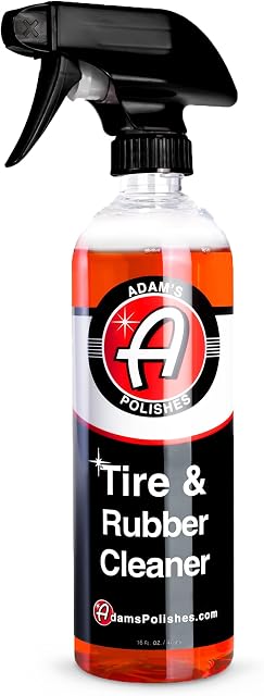 Adam's Polishes Adam's Tire & Rubber Cleaner