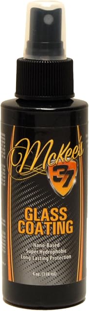 McKee's 37 Glass Coating (4 fl. oz.)
