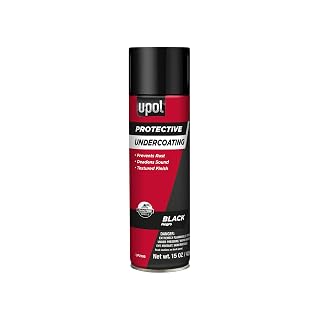 U-POL Protective Undercoating Spray